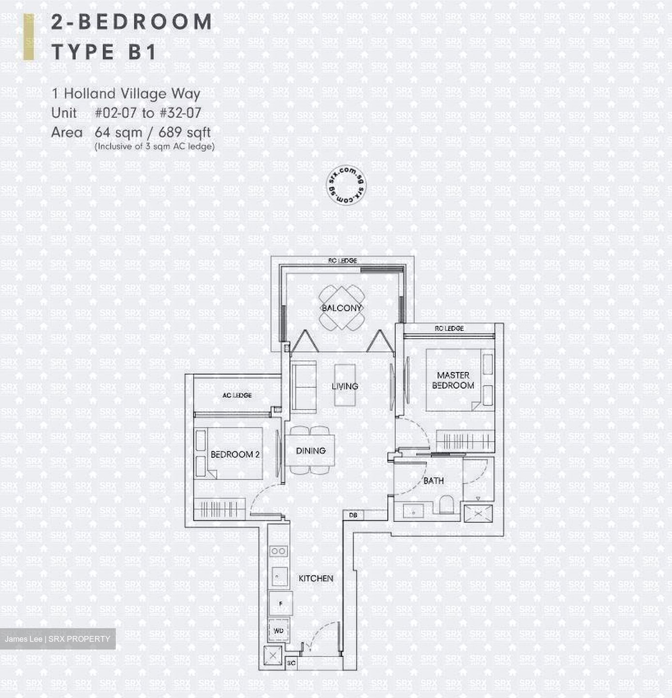 One Holland Village Residences (D10), Apartment #581752051